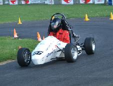Photo: Brunel Racing In Italy