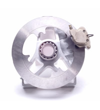 BR-6 Brake and Upright