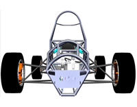 BR-6 Front View