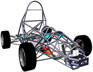 BR-6 Isometric View