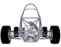 BR-6 Rear View