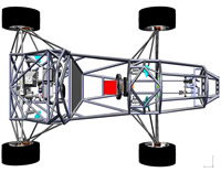 BR-6 Top View